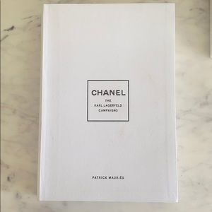 Chanel The Karl Lagerfeld Campaigns